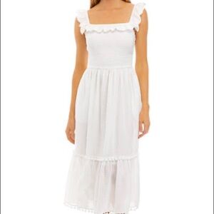 NWT White Crown & Ivy dress
